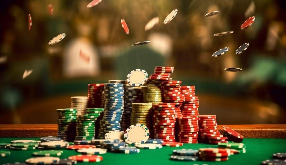 Aces Up Casino کیسینو میں بکراٹکھیلیں