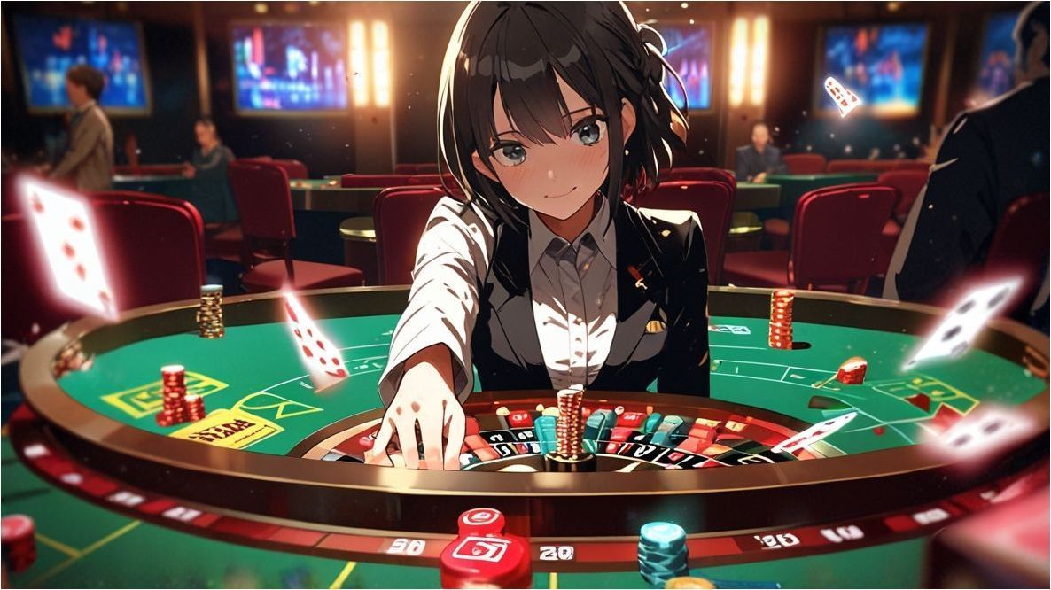 Aces Up Casino کیسینو میں لاٹری گیمز میں حصہ لیں۔
