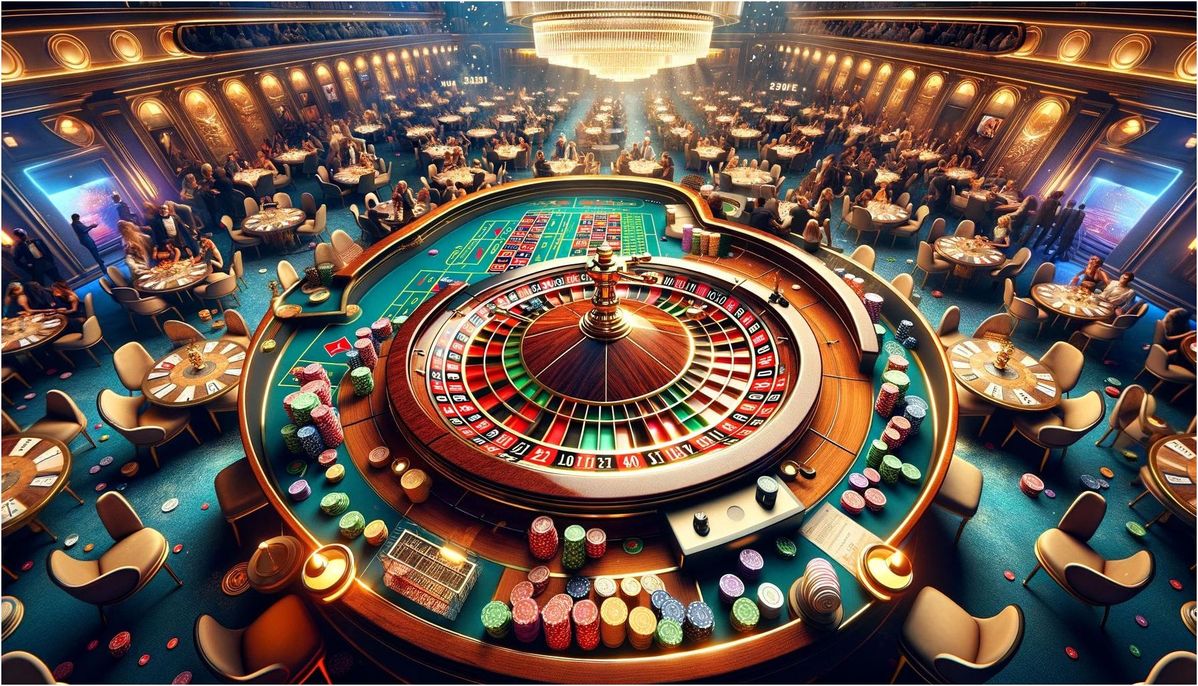 Aces Up Casino پاکستان میں میگا ویز کیسینو گیمز