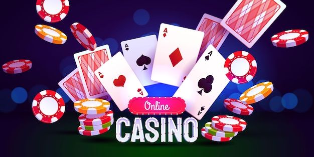 پاکستان میں Aces Up Casino کا آن لائن کیسینو سیکشن کھولیں۔